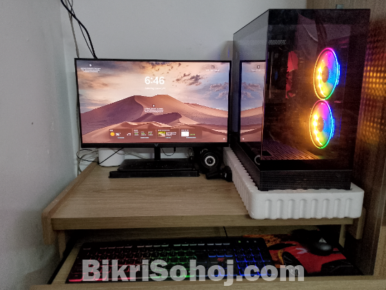 Full PC setup